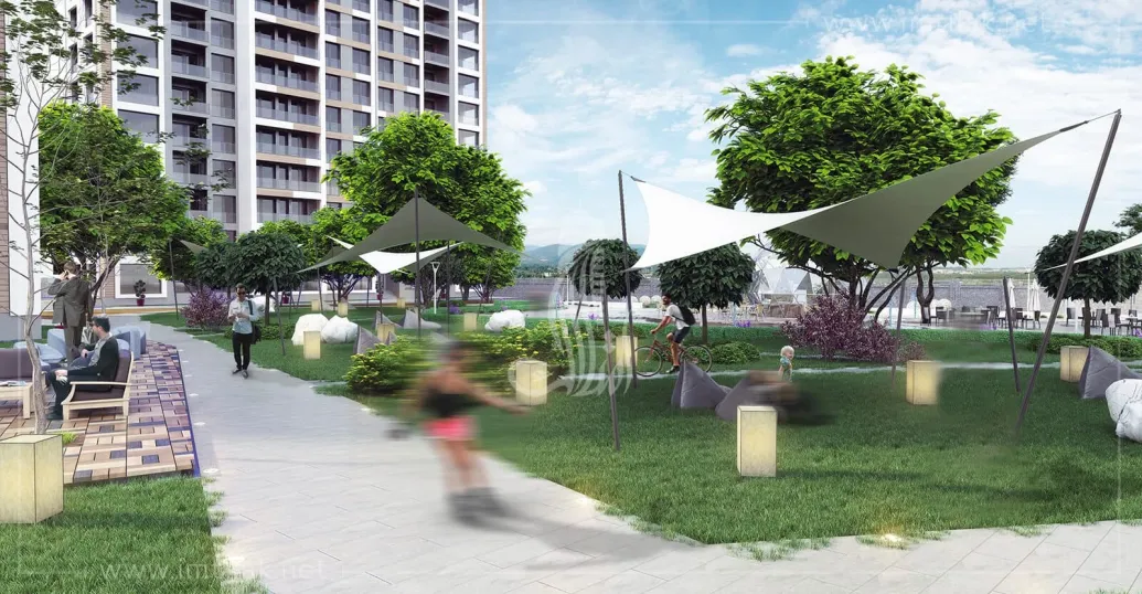 Elite Garden Project Istanbul IMT - 295