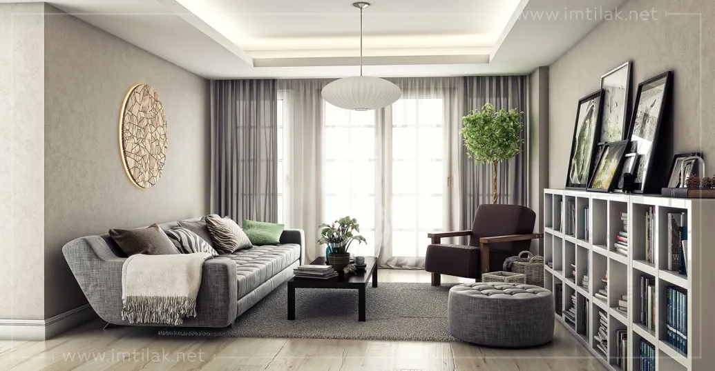 Elite Garden Project Istanbul IMT - 295