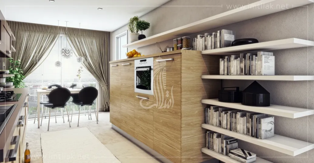 Elite Garden Project Istanbul IMT - 295