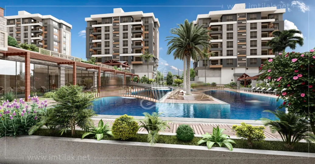 Antalya Residence IMT - 793