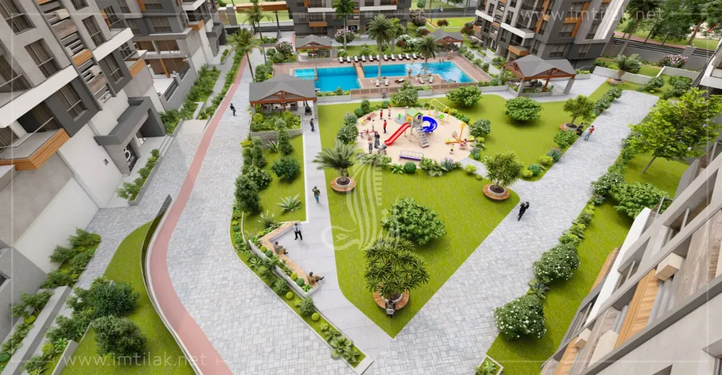 Antalya Residence IMT - 793