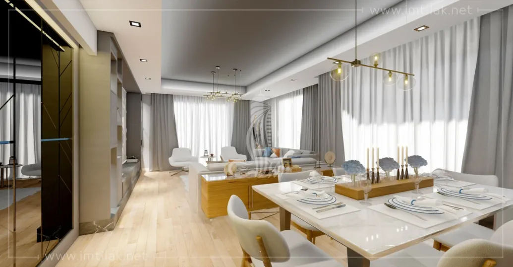 Antalya Residence IMT - 793