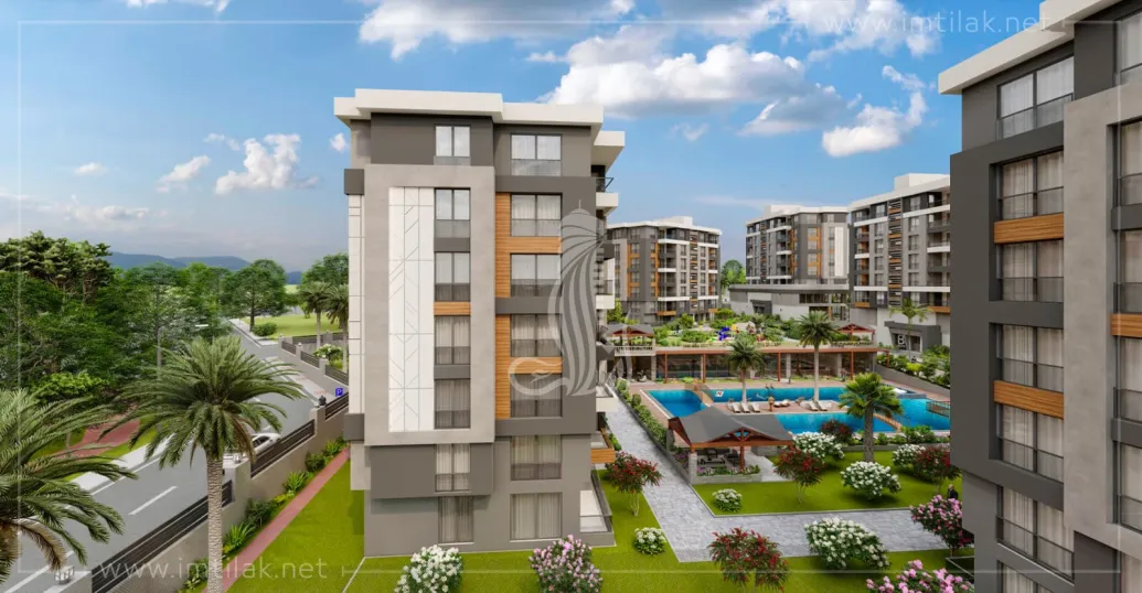 Antalya Residence IMT - 793
