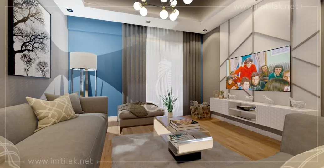 Antalya Residence IMT - 793