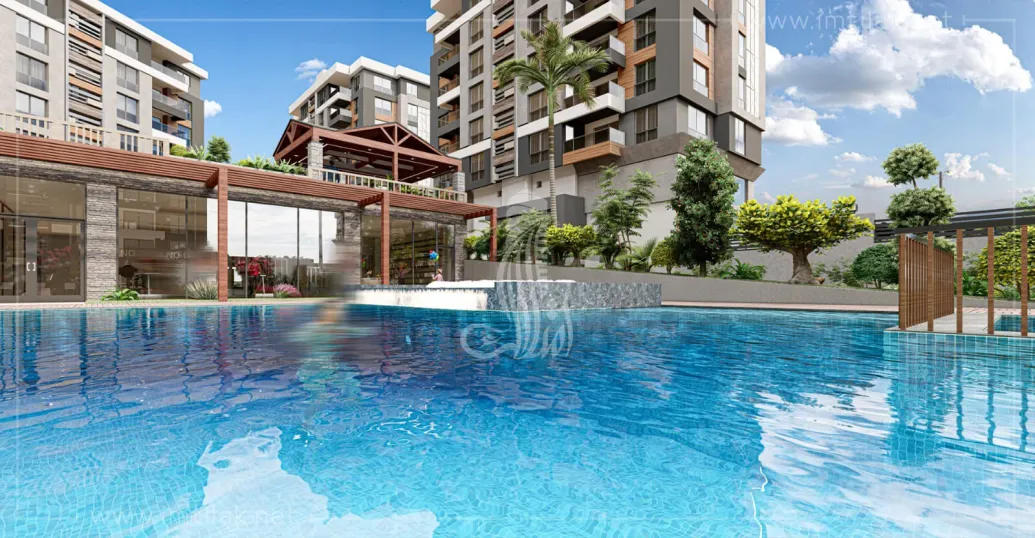 Antalya Residence IMT - 793