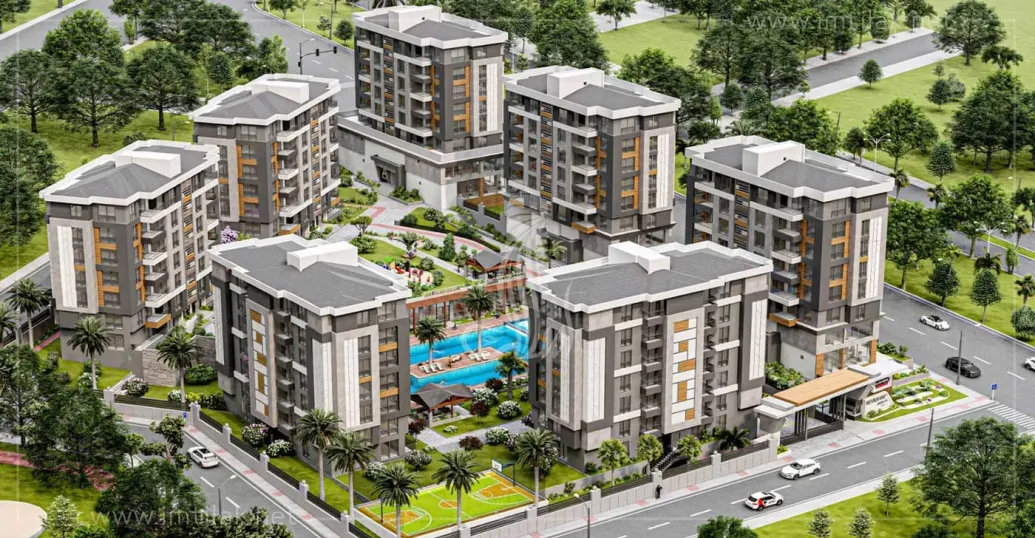 Antalya Residence IMT - 793