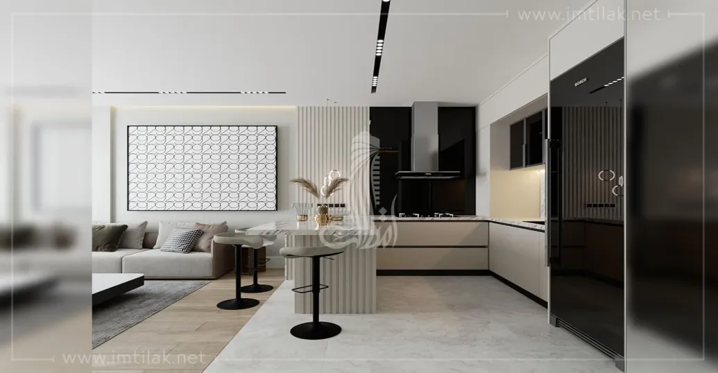 Résidence Qarat de Beylikduzu IMT – 298