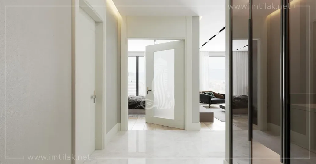 Résidence Qarat de Beylikduzu IMT – 298