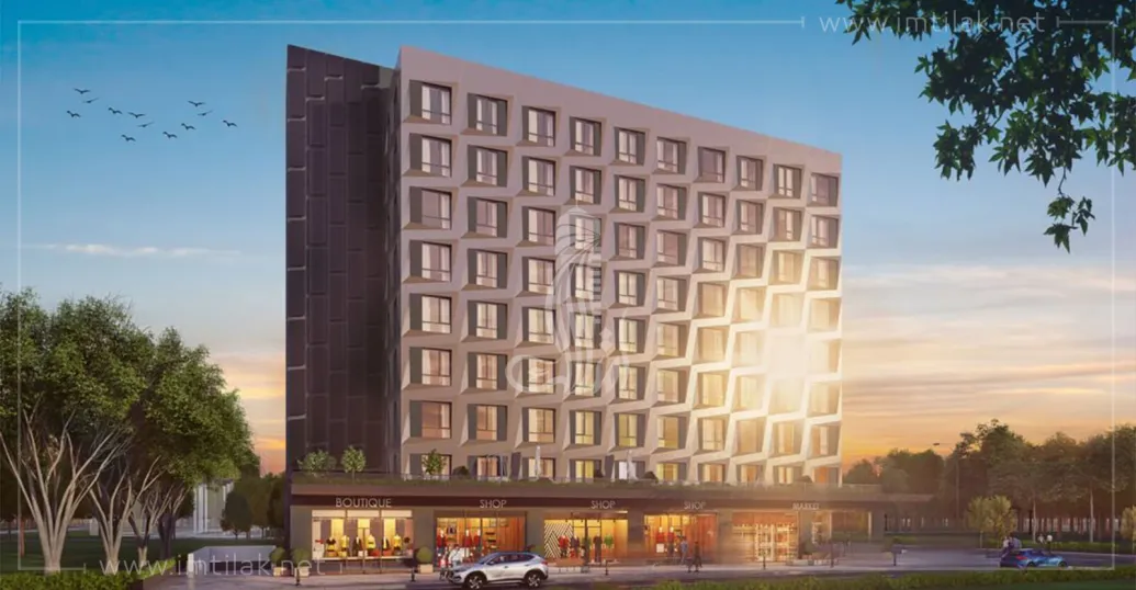 Résidence Qarat de Beylikduzu IMT – 298