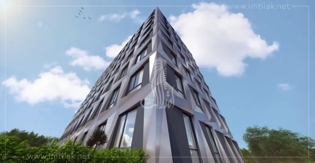 Résidence Qarat de Beylikduzu IMT – 298