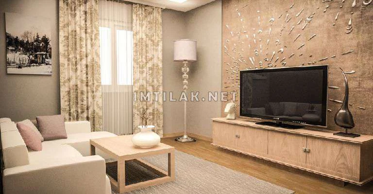 مجمع مارين بلاتينيوم IMT - 52 - بيوت ذكية في طرابزون