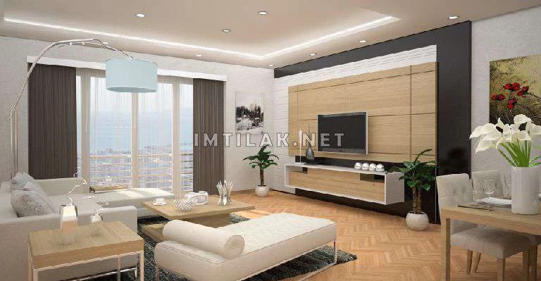 مجمع مارين بلاتينيوم IMT - 52 - بيوت ذكية في طرابزون