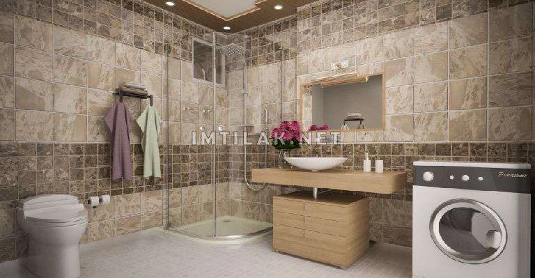 مجمع مارين بلاتينيوم IMT - 52 - بيوت ذكية في طرابزون