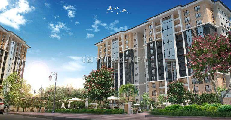 مجمع مارين بلاتينيوم IMT - 52 - بيوت ذكية في طرابزون
