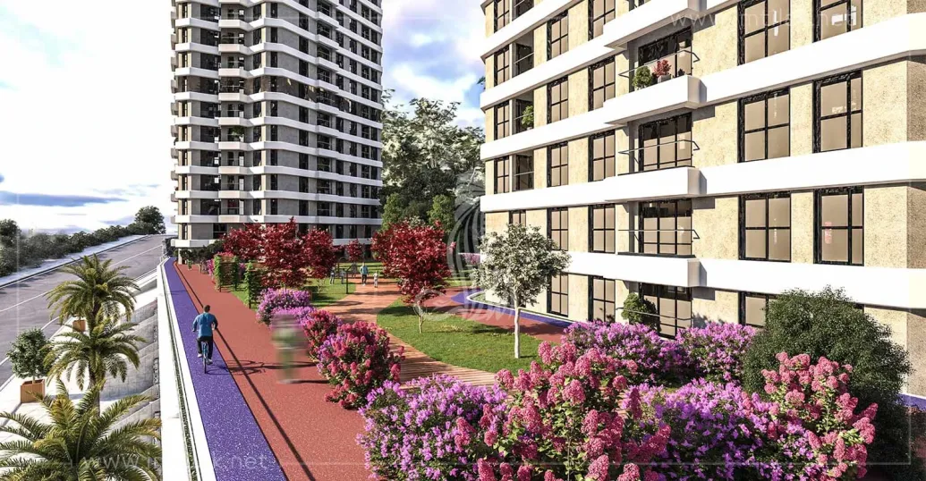 Résidence Ville internationale IMT - 432