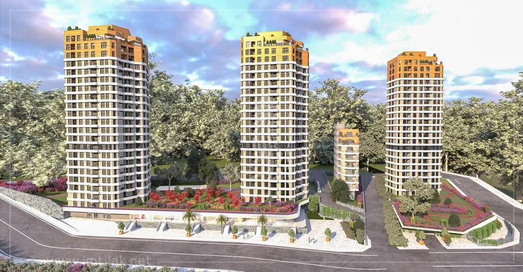 Résidence Ville internationale IMT - 432