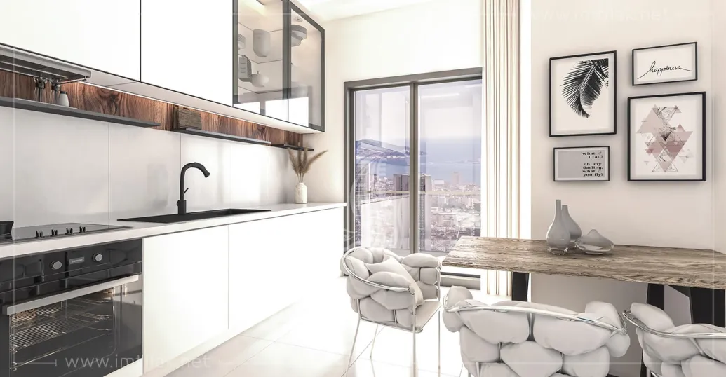 Résidence Ville internationale IMT - 432