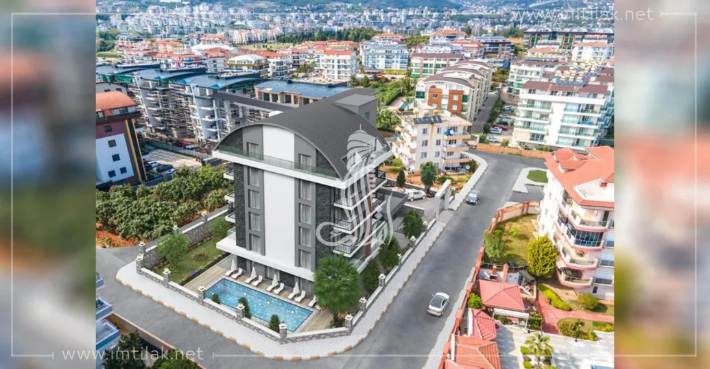 Vie d’Alanya IMT - 804