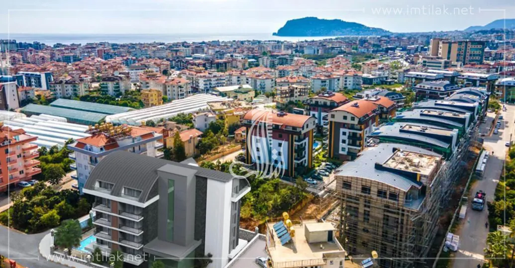 Vie d’Alanya IMT - 804