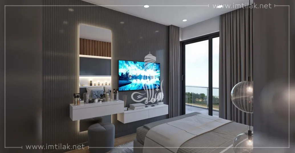 Vie d’Alanya IMT - 804