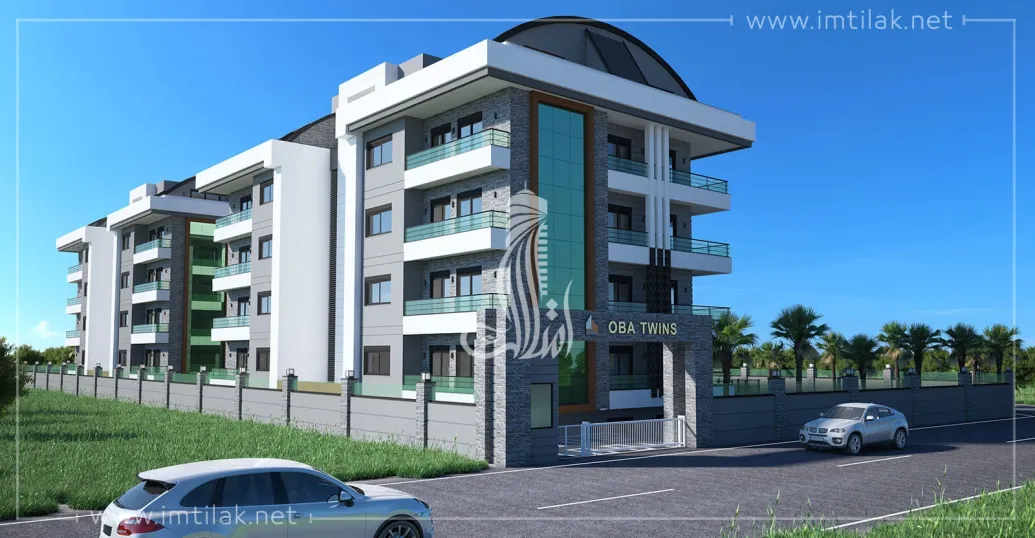 پروژه توينز آلانیا IMT – 806