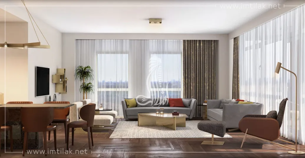 Ankara Residences IMT - 1603