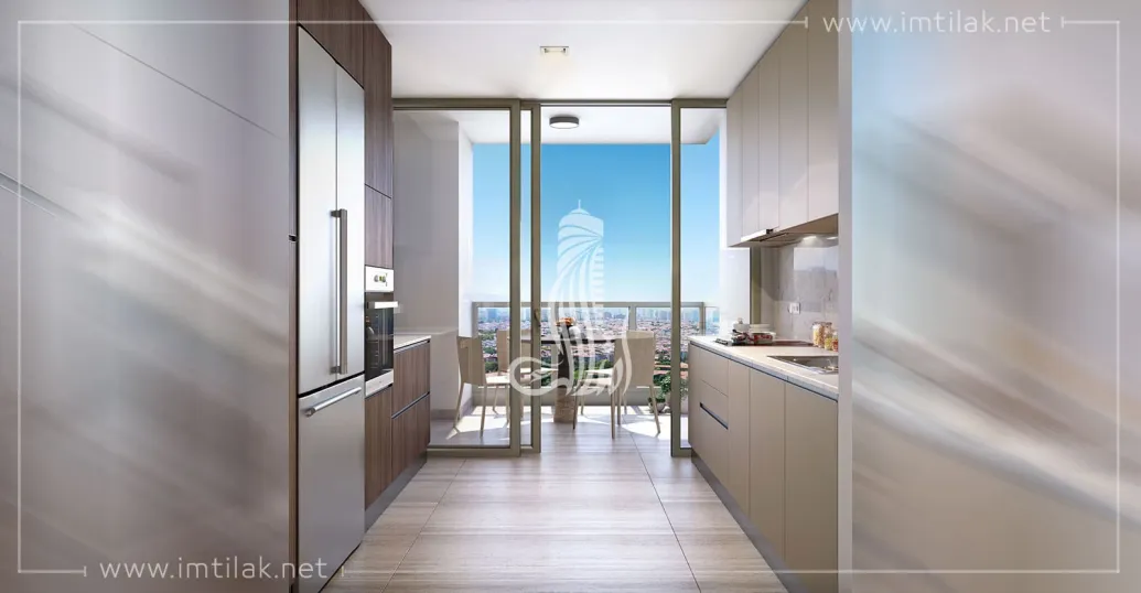 Ankara Residences IMT - 1603