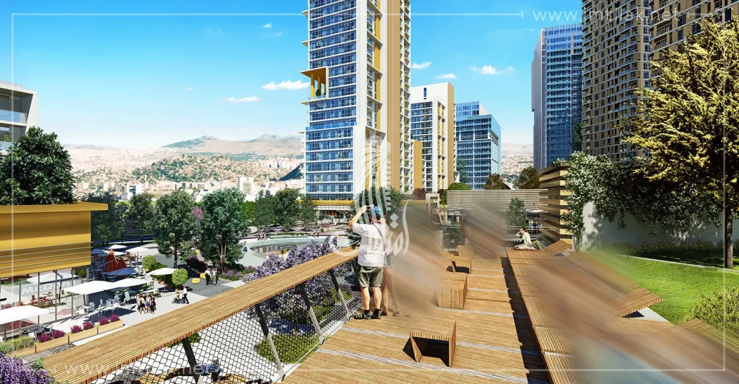 Ankara Residences IMT - 1603