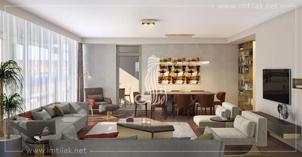 Ankara Residences IMT - 1603
