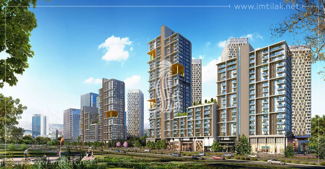 Ankara Residences IMT - 1603