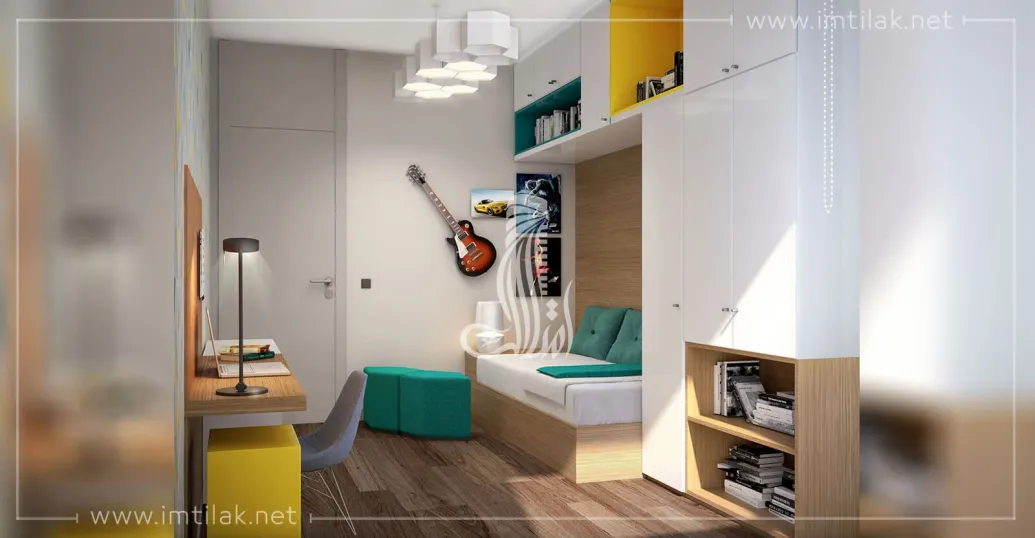 Ankara Residences IMT - 1603
