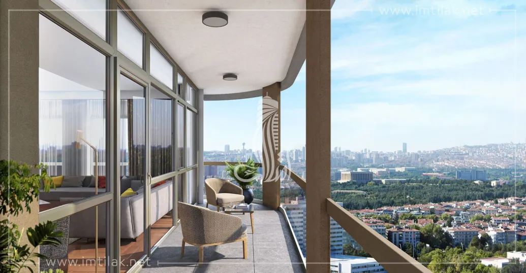 Ankara Residences IMT - 1603