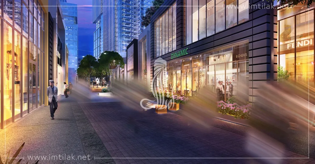 Ankara Residences IMT - 1603