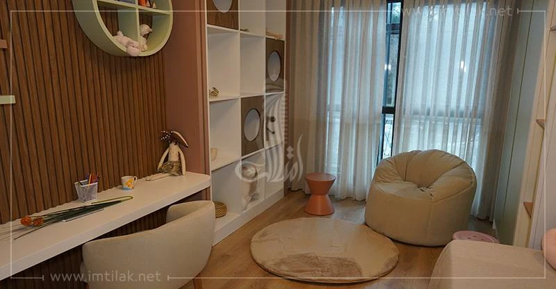 آپارتمانهای فروشی در آوجیلار استانبول در پروژه پروژه مدرن اسپارتا کوله