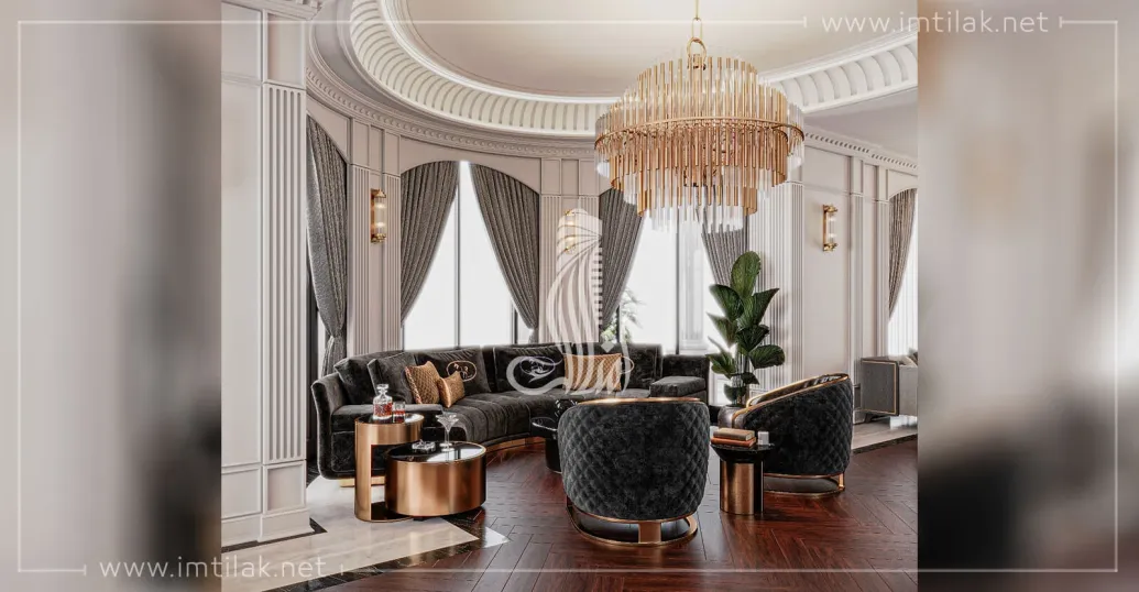 فلل فاخرة للبيع في كوجالي: مشروع قصور بهجة جيك
