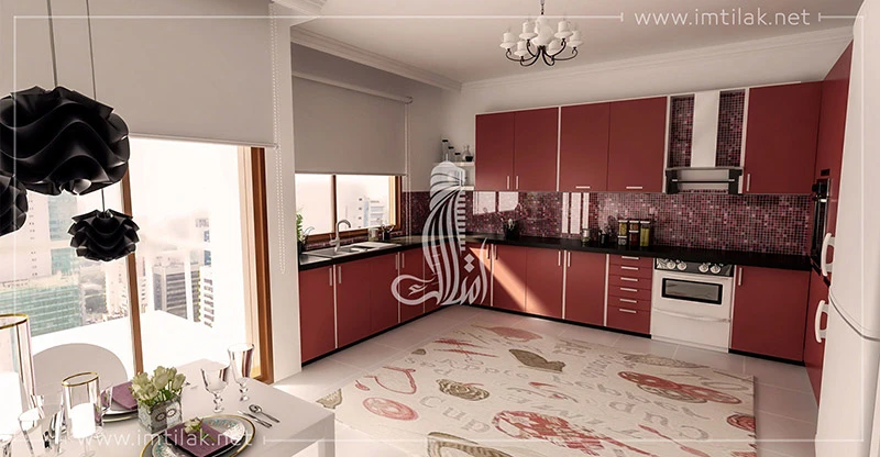 پروژه استار ریزیدنس IMT – 963