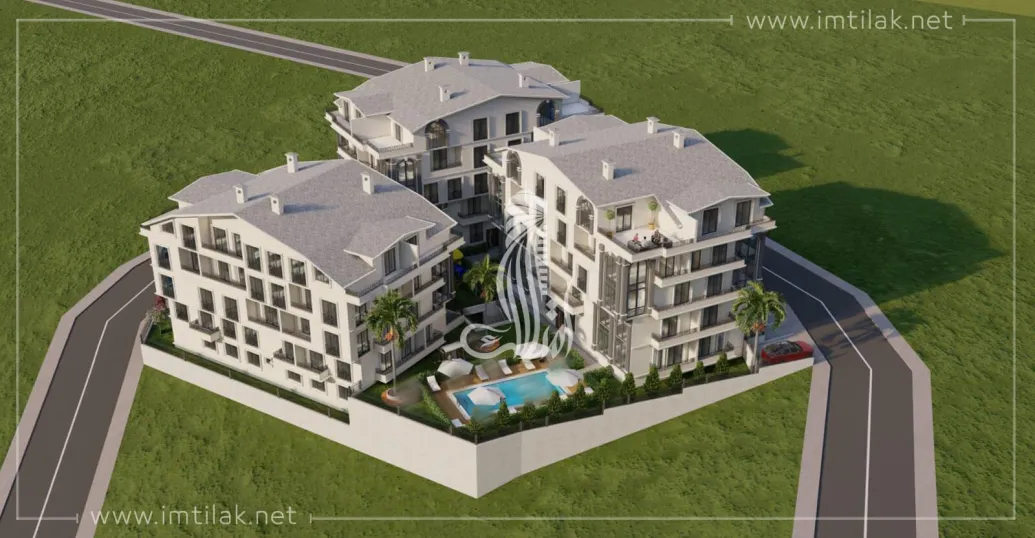 Maisons de Baizad IMT - 617