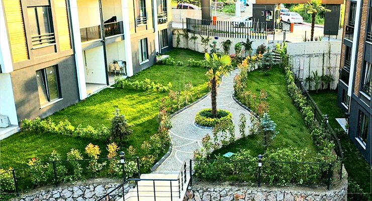 Résidence Ustpark IMT – 618