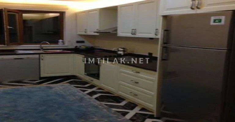 Luxury villas for sale in Antalya, Queenk project