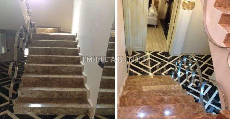 Luxury villas for sale in Antalya, Queenk project