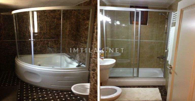 Luxury villas for sale in Antalya, Queenk project