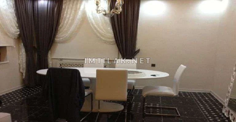 Luxury villas for sale in Antalya, Queenk project