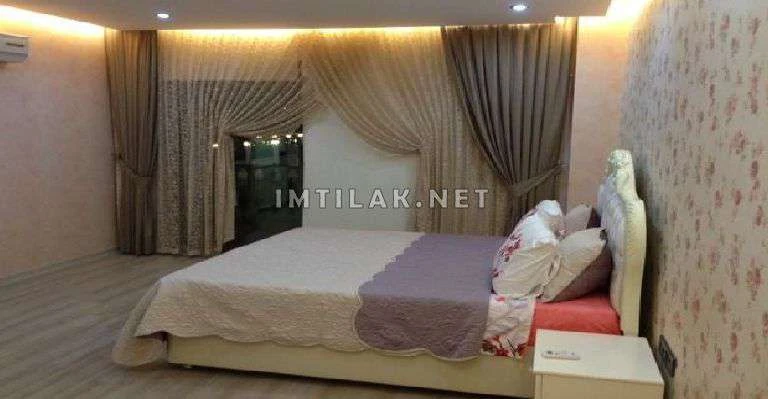 Luxury villas for sale in Antalya, Queenk project