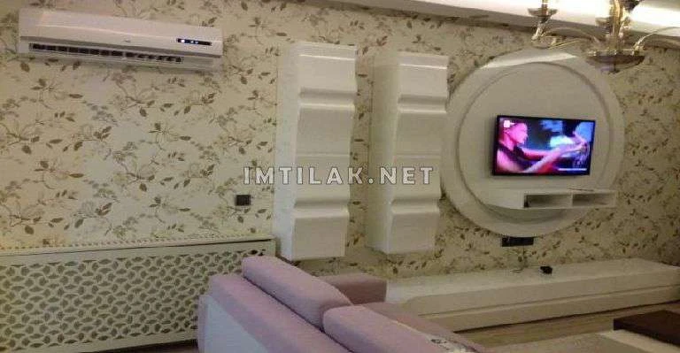 Luxury villas for sale in Antalya, Queenk project