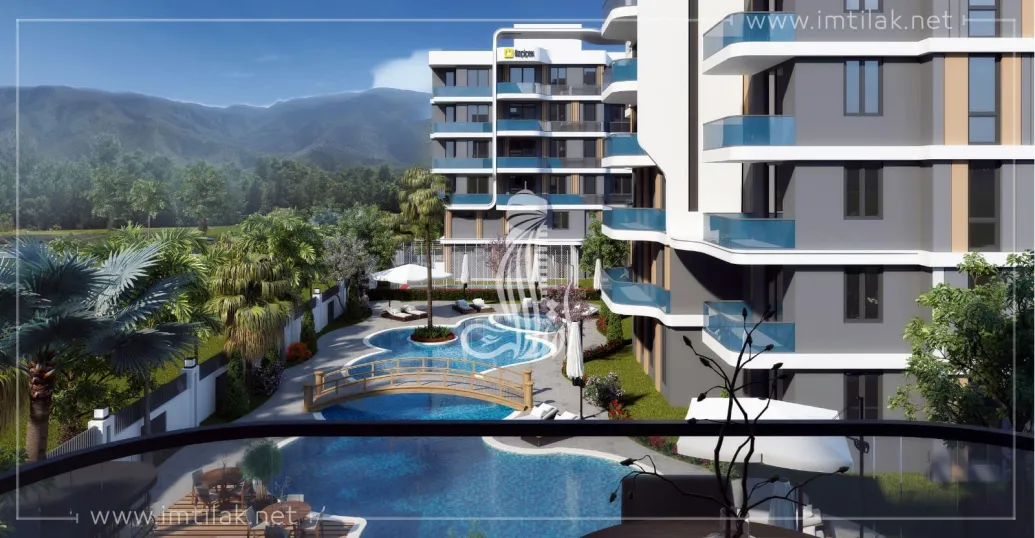 Antalya Rose IMT - 808
