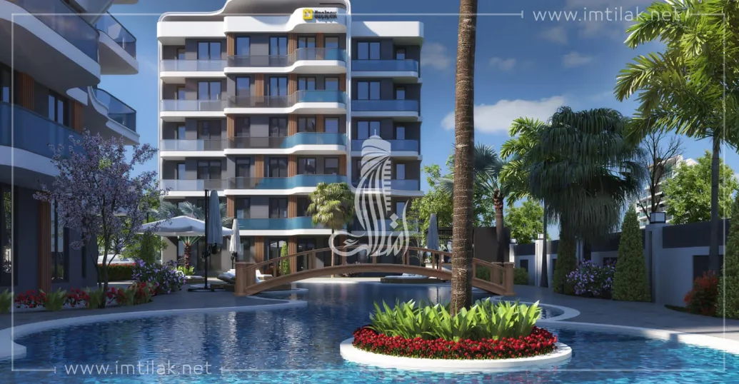 Antalya Rose IMT - 808