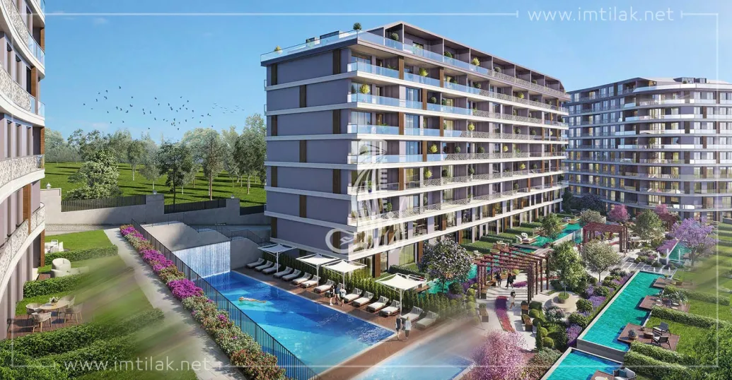 Mubas Residence IMT - 623