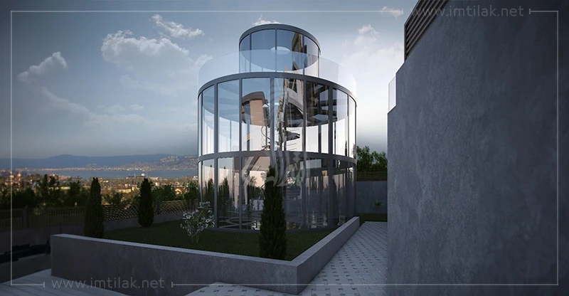 Villas de Canyon IMT – 624