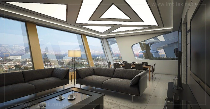Villas de Canyon IMT – 624