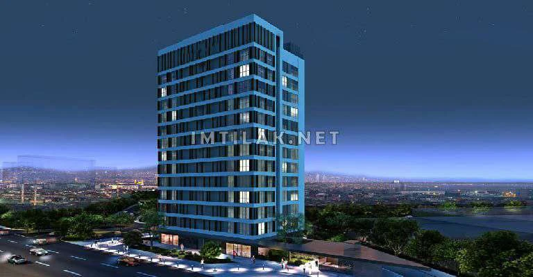 Istanbul Apartments For Sale-Bayram Pasha Towers Project IMT - 215